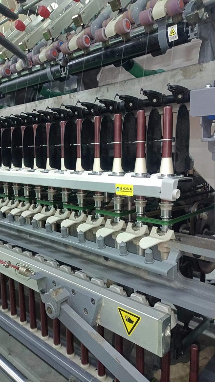 單錠在線檢測(cè)裝置